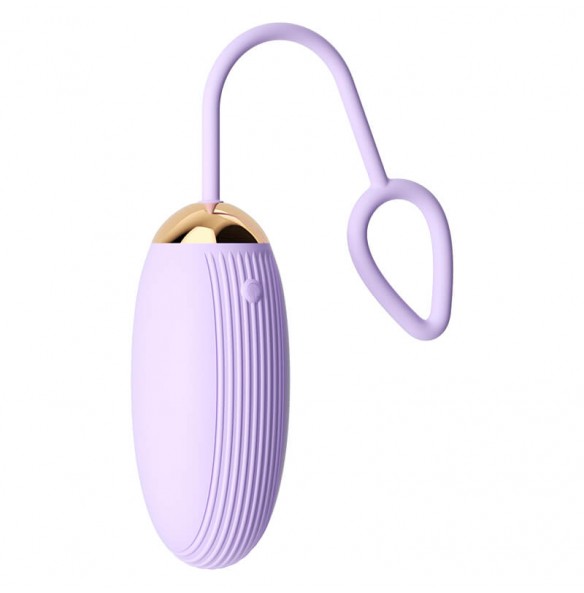 MizzZee - Stimulation Vibrating Egg (Wireless Remote - Chargeable) MizzZee - Stimulation Vibrating Egg (Wireless Remote - Chargeable)